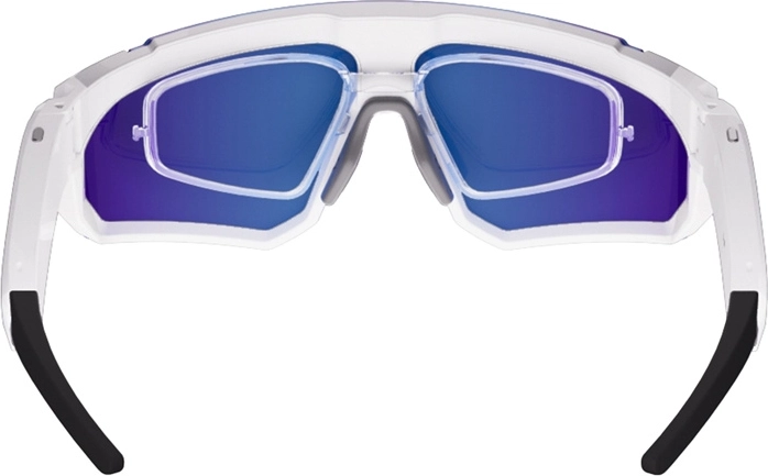 Kényelem, dioptriabetét és IP54 védelem