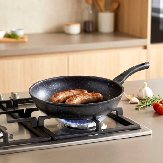 Gyors és egyenletes hőeloszlás