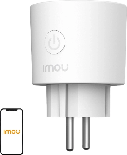 Imou okos dugalj CE2P (Matter, Wi‑Fi, fogyasztásmérés)