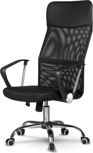 Lélegző ergonomikus háttámla