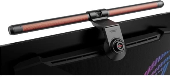 ALB01 ROG monitorfény csík