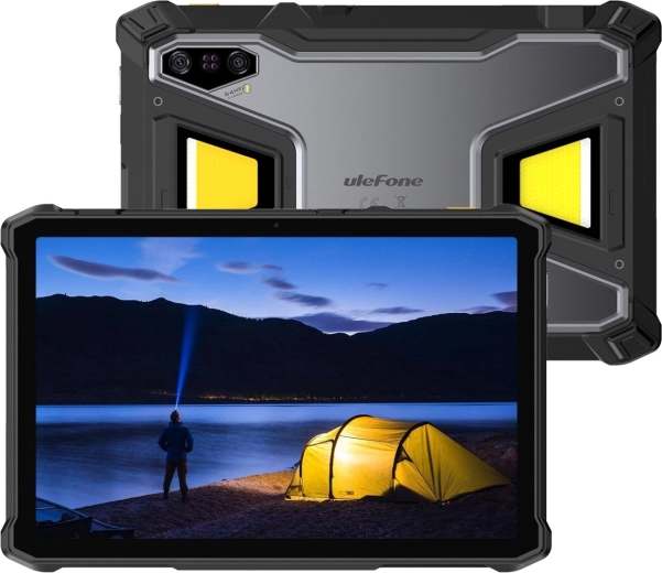 Szélsőségekre tervezve: IP69K és páncélozott felépítés