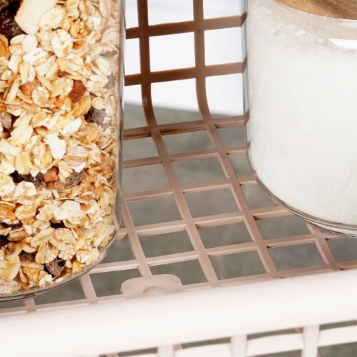 Szellőző kosarak az átláthatóságért és higiéniáért