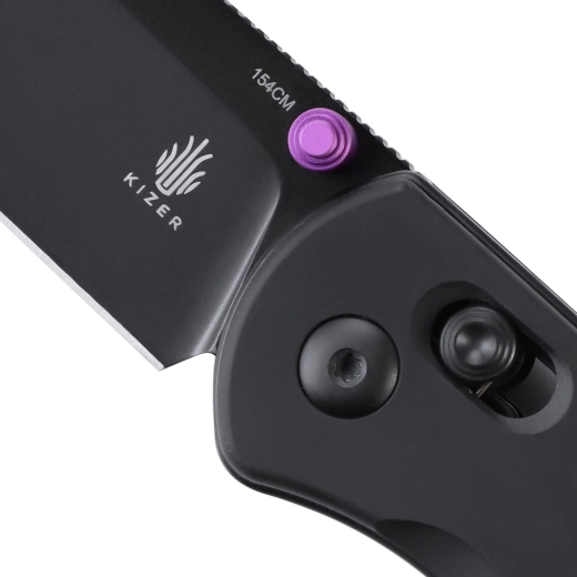 Prémium 154CM acél a mindennapi teljesítményhez