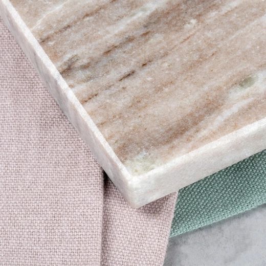 Természetes márvány egyedi erezettel