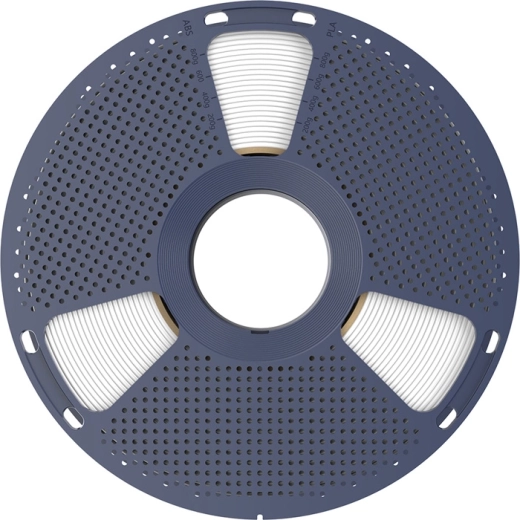 Egyenletesen felcsévélve, csomómentes