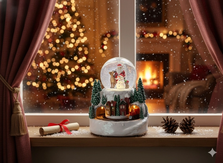 Zenei mód 8 karácsonyi dallammal