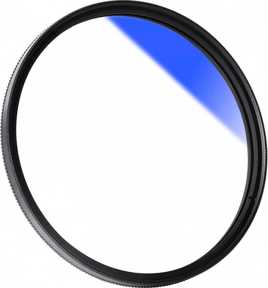 CPL szűrő kék felületkezeléssel 37 mm K&F Concept