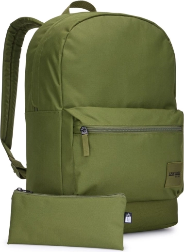 Case Logic Commence hátizsák 24 l 15,6"-os notebookhoz – galagonya zöld
