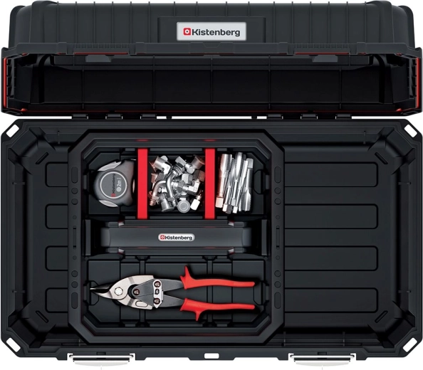 Kivehető tálca a rendre