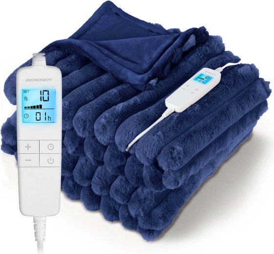 Személyre szabott kényelem: 10 hőfokszint + időzítő
