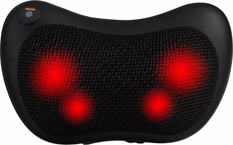 4 shiatsu fej és automatikus irányváltás