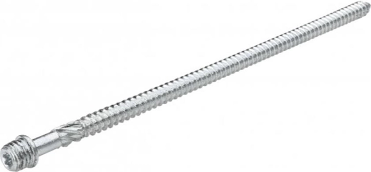 TORX csavar 140 mm horganyzott M10
