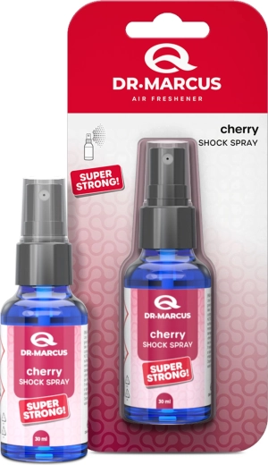 Dr. Marcus Shock Spray cseresznye illatú légfrissítő