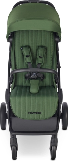 Kényelmes, állítható ülés és biztonság