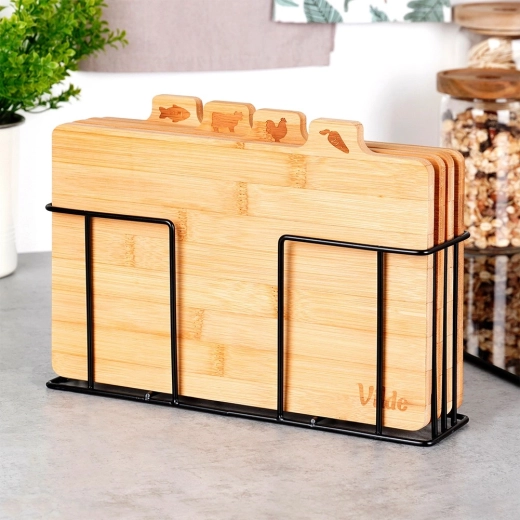 Stabil fém tartó helytakarékosan