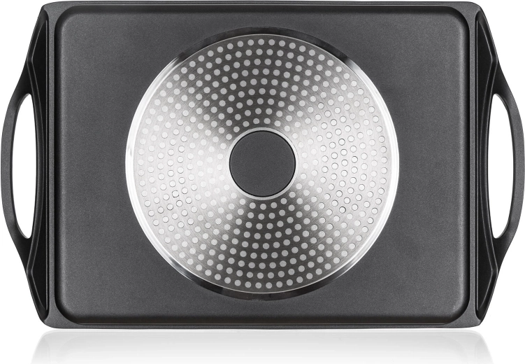 Univerzális kompatibilitás, beleértve az indukciót és a sütőt