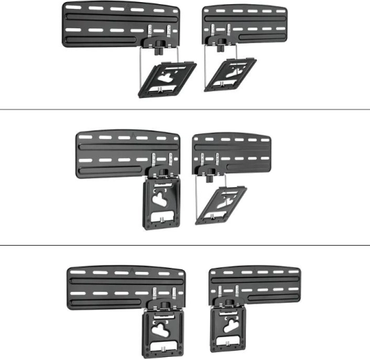 Könnyű kábelhozzáférés és precíz beállítás