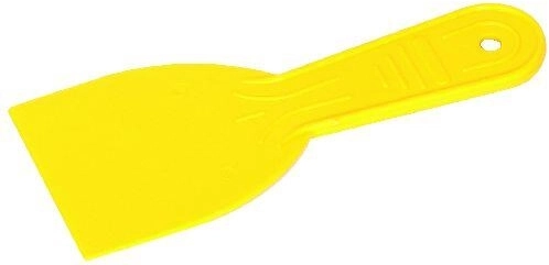 80 mm-es műanyag glettvas gipszkartonhoz