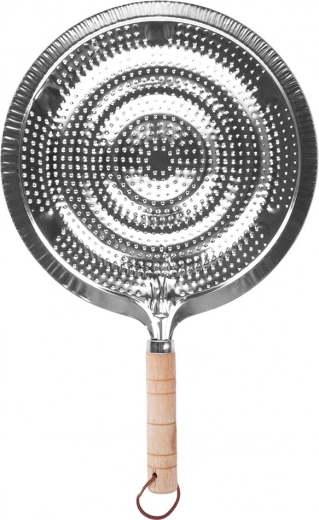 Biztonságos kezelés a fa nyélnek köszönhetően