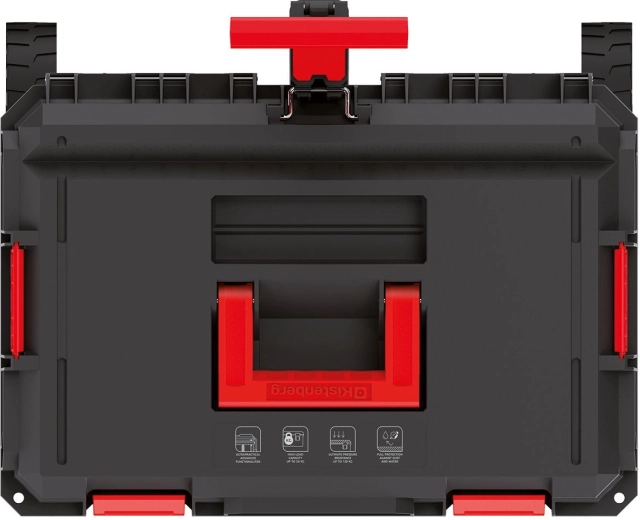 Moduláris X-Block rendszer professzionális rendszerezéshez