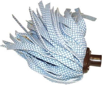 Felmosóvég finom menettel – barna, nagy szalagokhoz