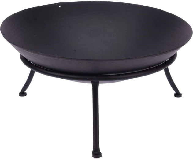 Szélálló, döntött tál