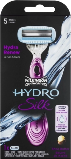Wilkinson Sword Hydro Silk 1Up női borotva