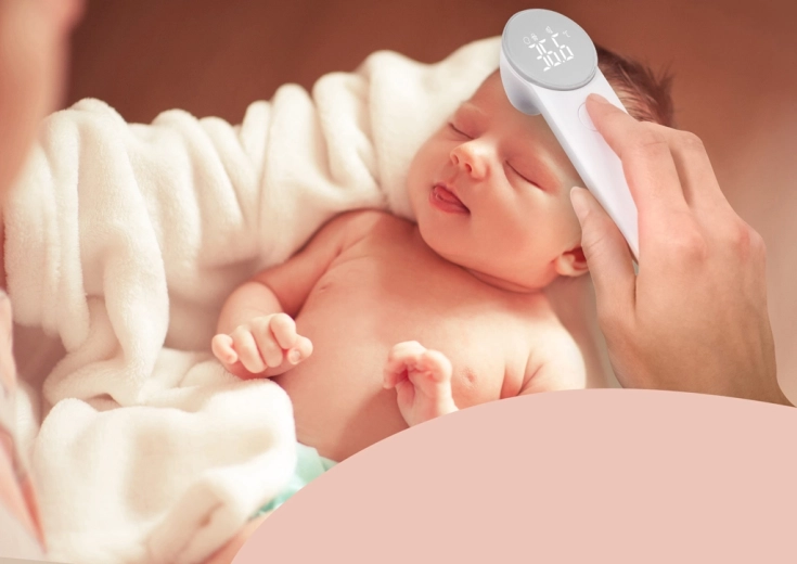 Csendes és gyors mérés ébresztés nélkül