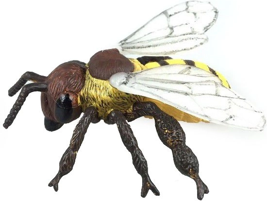 Méhecske Figura