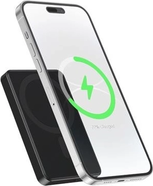 Mágneses rögzítés MagSafe-es iPhone-hoz