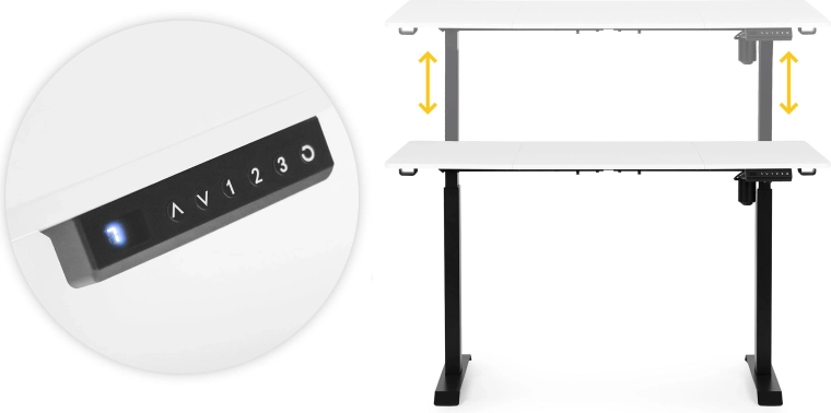 Vezérlőpanel memóriával és emlékeztetővel