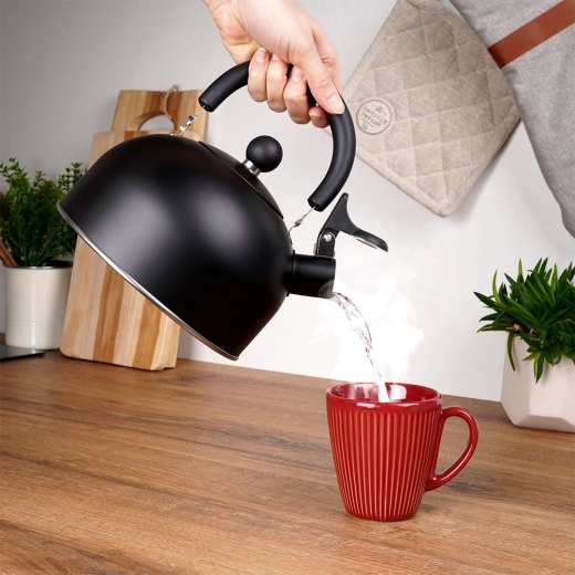 Biztonságos és kényelmes kiöntés