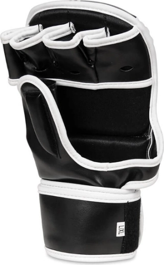 Nyitott tenyér a fogáshoz és szellőzéshez