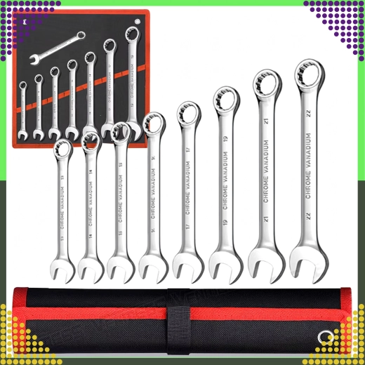 Racsnis gyűrű a gyorsaságért és hatékonyságért