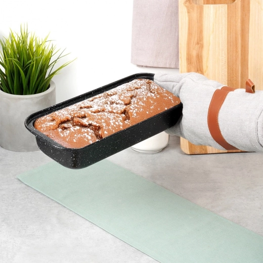 Egyenletes, aranybarnára sütés