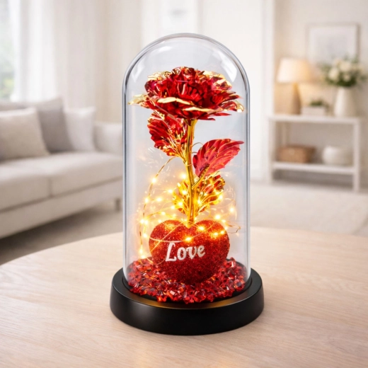Hangulatos LED-világítás
