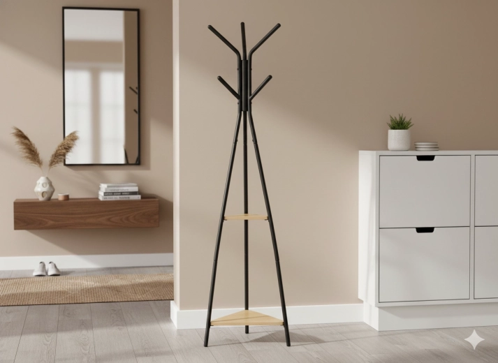 Két praktikus MDF polc