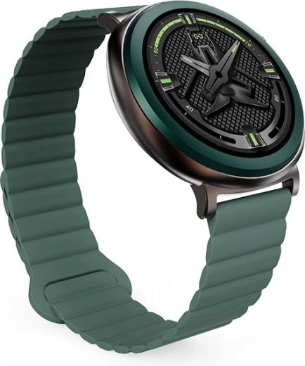 Lenyűgöző 1,43" AMOLED kijelző