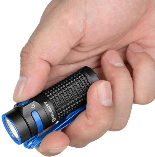 Olight Baton 4 – kompakt töltős LED zseblámpa 1300 lm