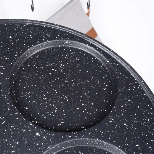 Tapadásmentes Pfluon gránit felület