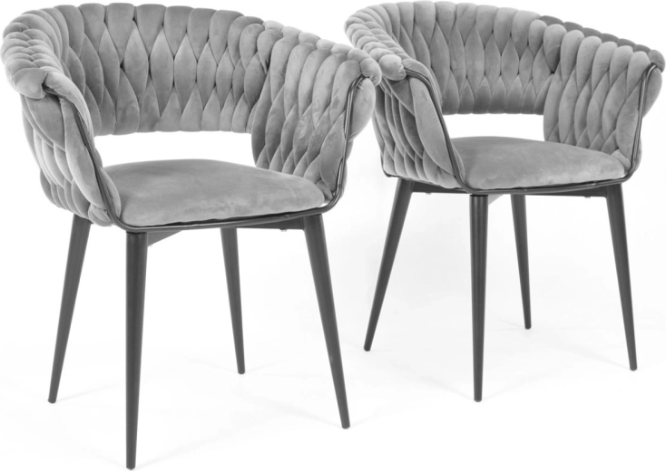 Erős acéllábak fekete színben