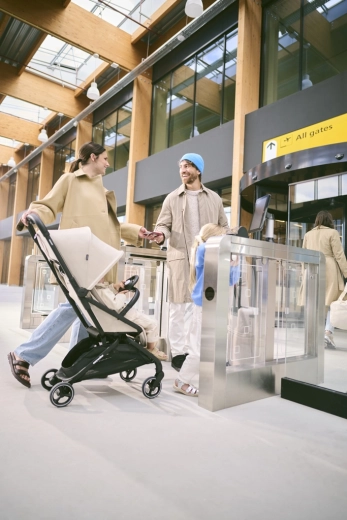 Könnyű és fordulékony városban és repülőtéren