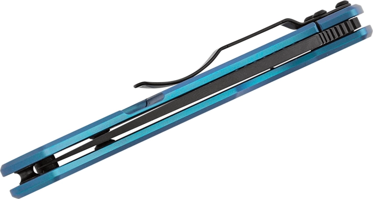 Négyállású zsebklipsz és zsinórfurat