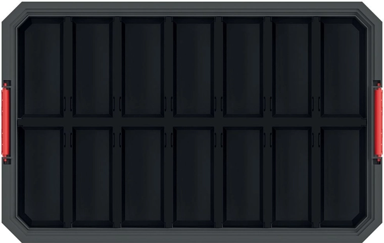 Áttekinthető apróalkatrész-rendszerezés