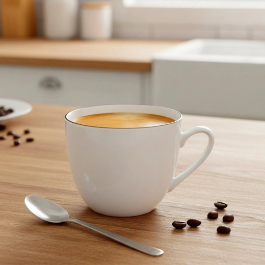 Kényelmes kávé- és teaszervírozás