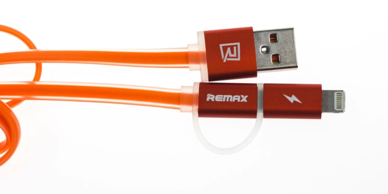 Lapos, tartós és nem gubancolódó kialakítás