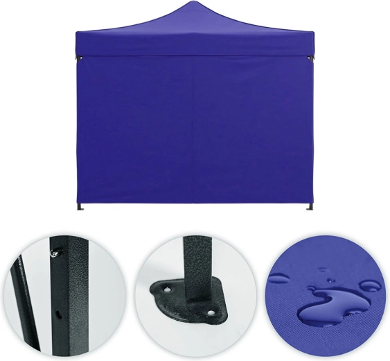 Védelem nap és enyhe eső ellen