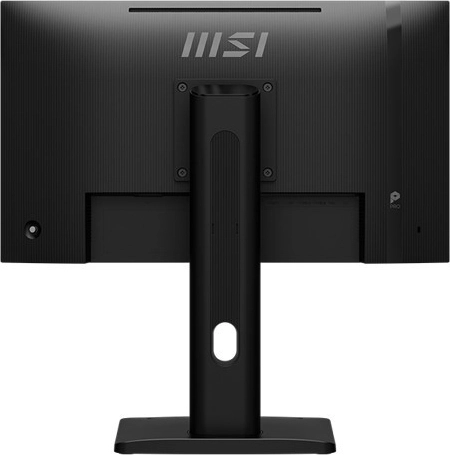 Rendezett asztal kábelvezetés és VESA révén