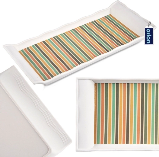 Stílusos csíkos dizájn